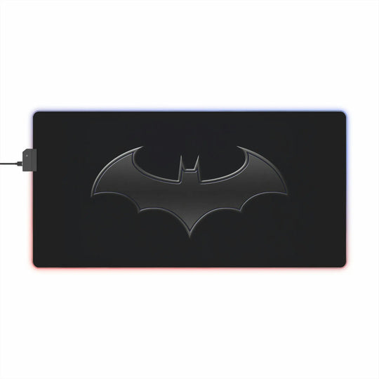 Batman LED Gaming Mouse Pad - Gapo Goods - Home Decor