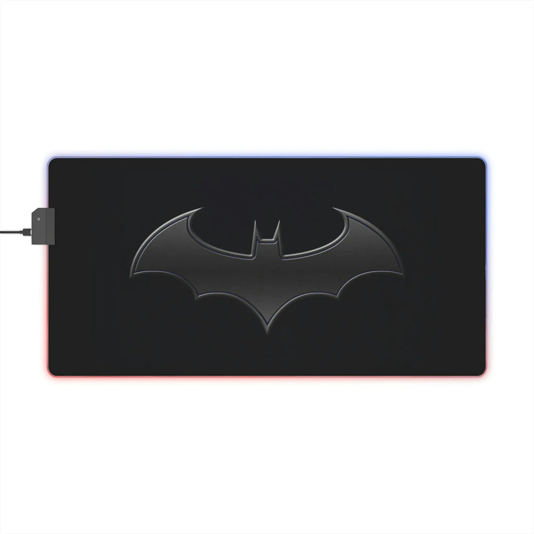 Batman LED Gaming Mouse Pad - Gapo Goods - Home Decor