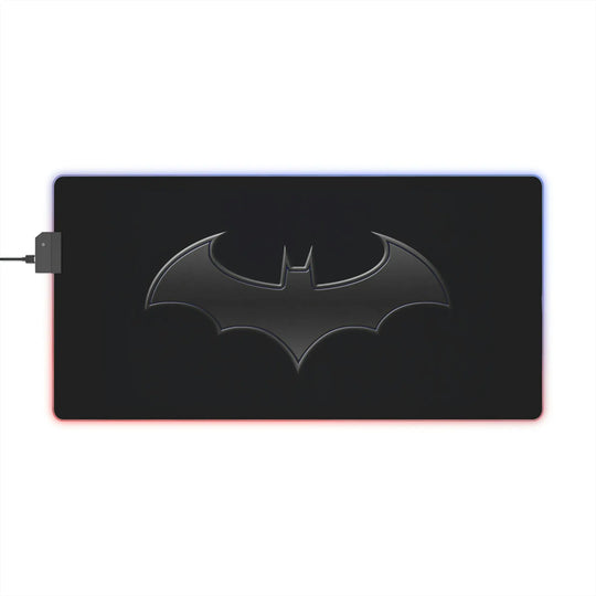 Batman LED Gaming Mouse Pad - Gapo Goods - Home Decor