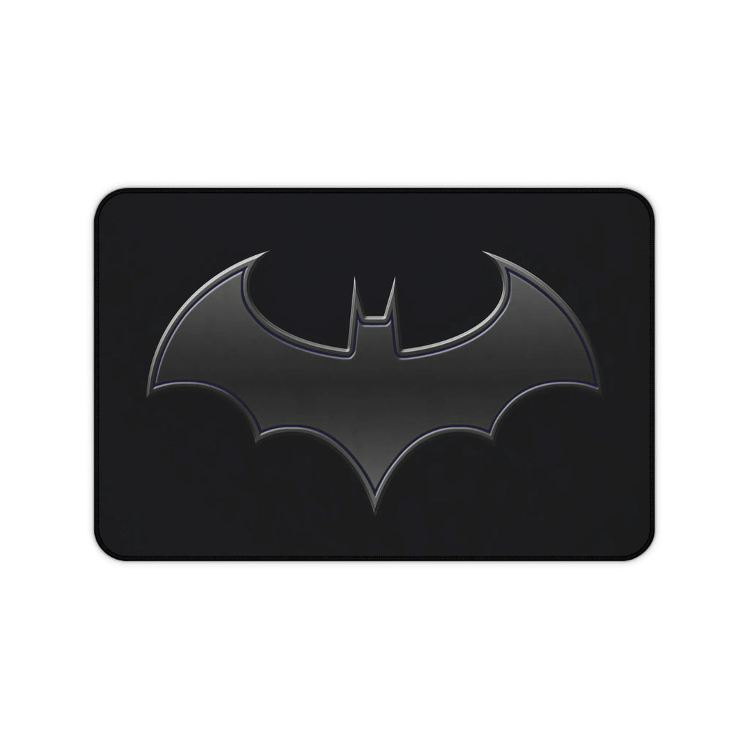 Batman Logo Desk Mat - Gapo Goods - Home Decor