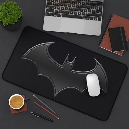 Batman Logo Desk Mat - Gapo Goods - Home Decor