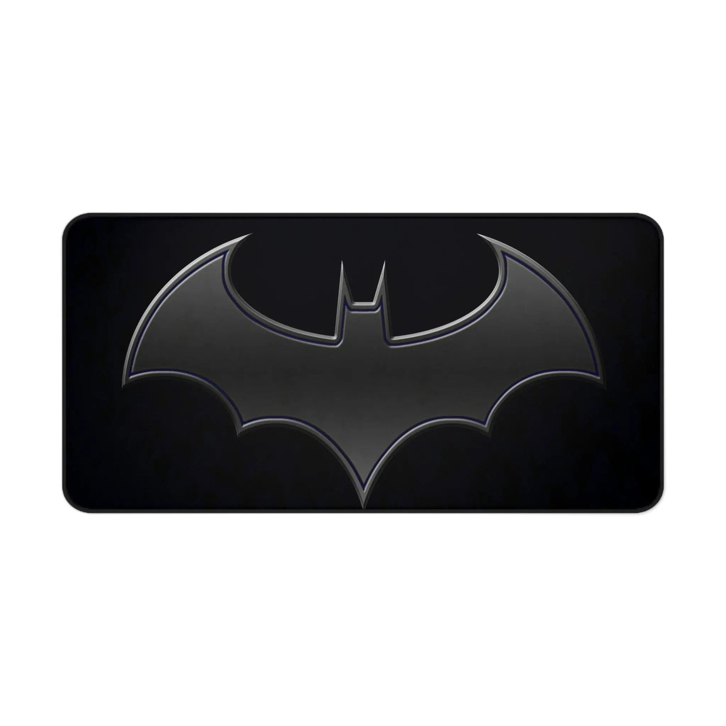 Batman Logo Desk Mat - Gapo Goods - Home Decor