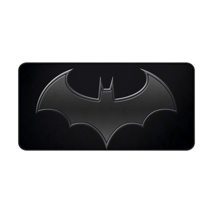 Batman Logo Desk Mat - Gapo Goods - Home Decor