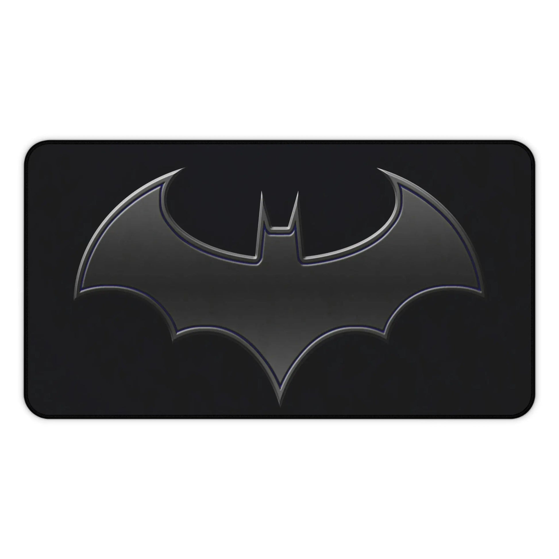 Batman Logo Desk Mat - Gapo Goods - Home Decor