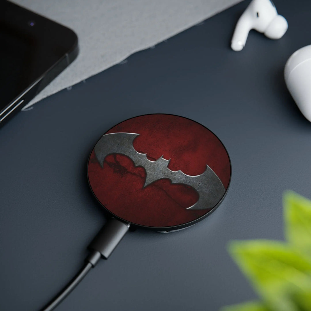 Batman Magnetic Induction Charger - Gapo Goods - Accessories