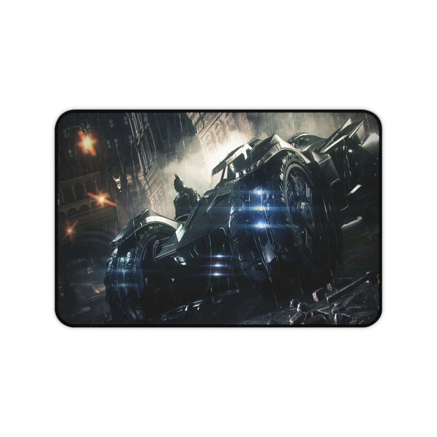 Batmobile Desk Mat - Gapo Goods - Home Decor