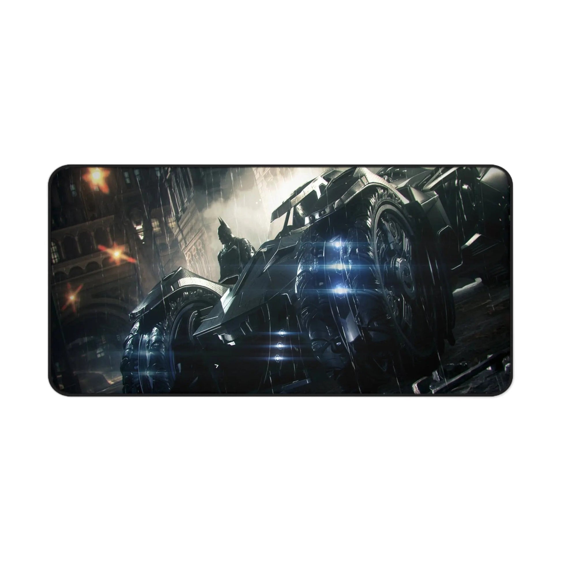 Batmobile Desk Mat - Gapo Goods - Home Decor