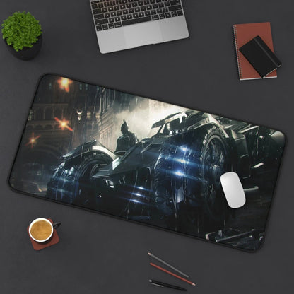 Batmobile Desk Mat - Gapo Goods - Home Decor