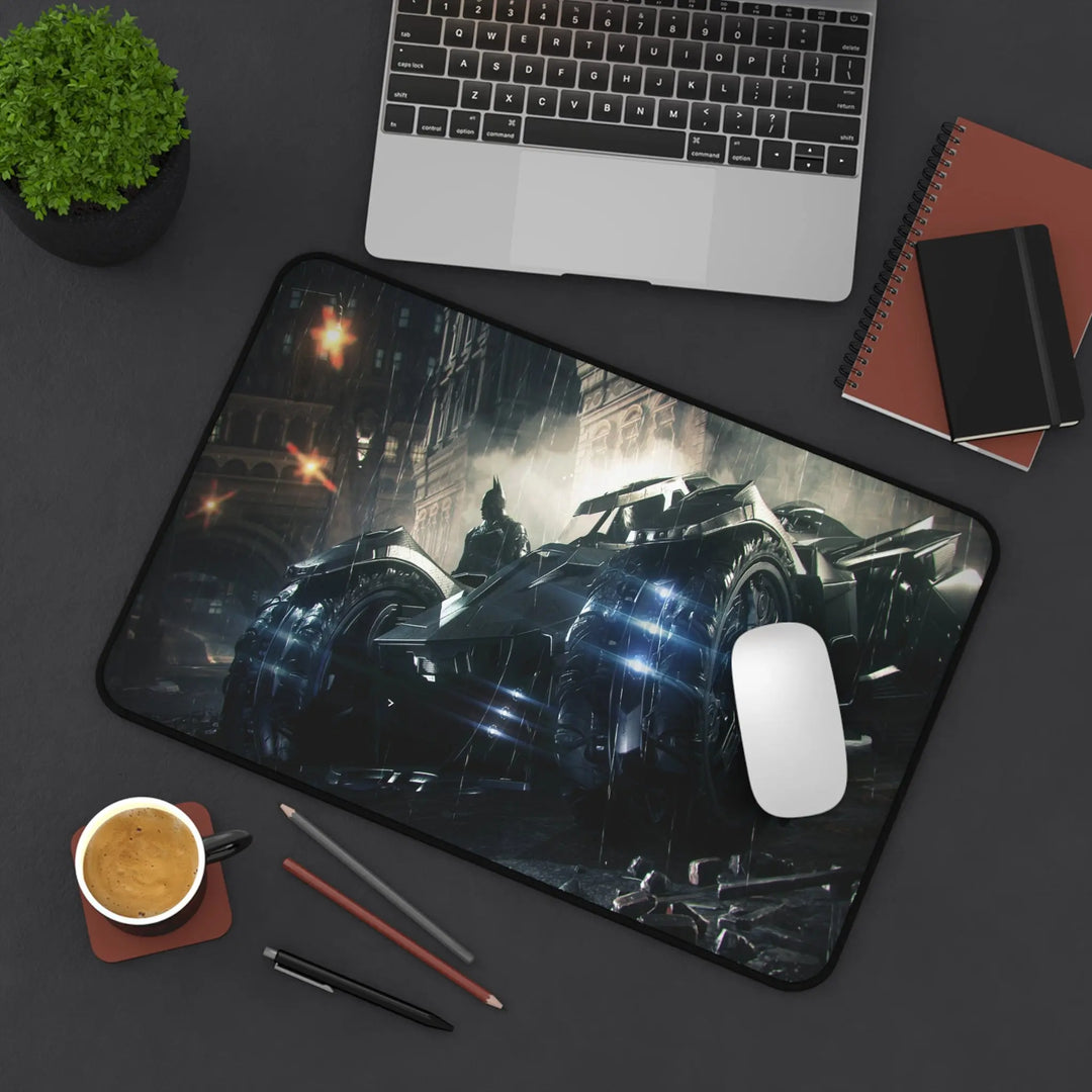 Batmobile Desk Mat - Gapo Goods - Home Decor