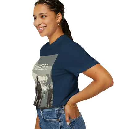 Battle Ready Tee with Relaxed Fit and Low Heat Vibes - T-Shirt