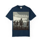 Battle Ready Tee with Relaxed Fit and Low Heat Vibes - True Navy / S - T-Shirt
