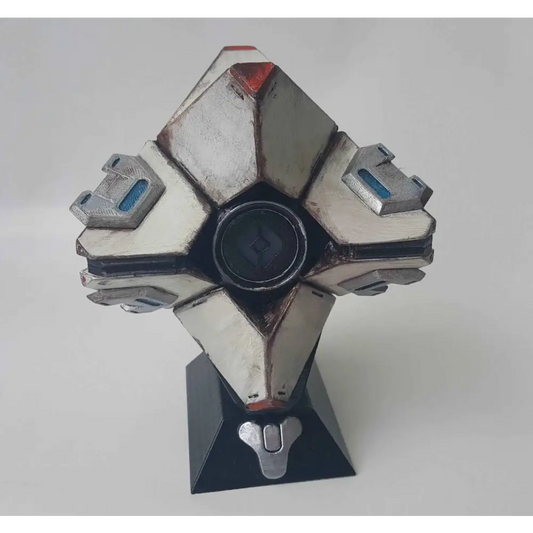 Destiny Ghost Collectible - Battle-Worn 3D Printed Figure | Rugged Gaming Statue Default Title
