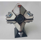 Destiny Ghost Collectible - Battle-Worn 3D Printed Figure | Rugged Gaming Statue Default Title