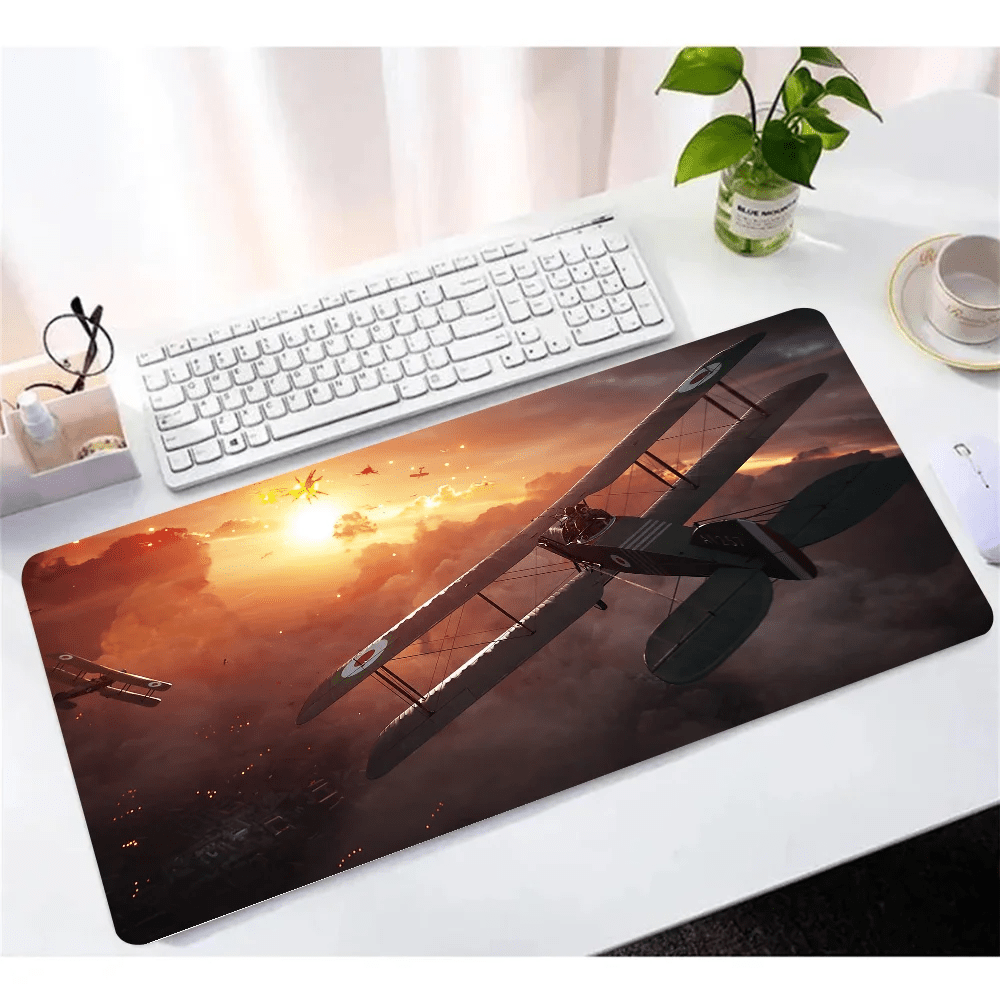 Battlefield 1 Large Gaming Mouse Pad, Mouse Mat for Computers - Gapo Goods - 