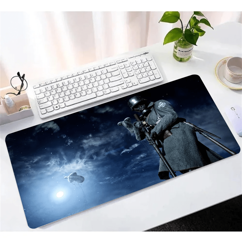 Battlefield 1 Large Gaming Mouse Pad, Mouse Mat for Computers - Gapo Goods - 