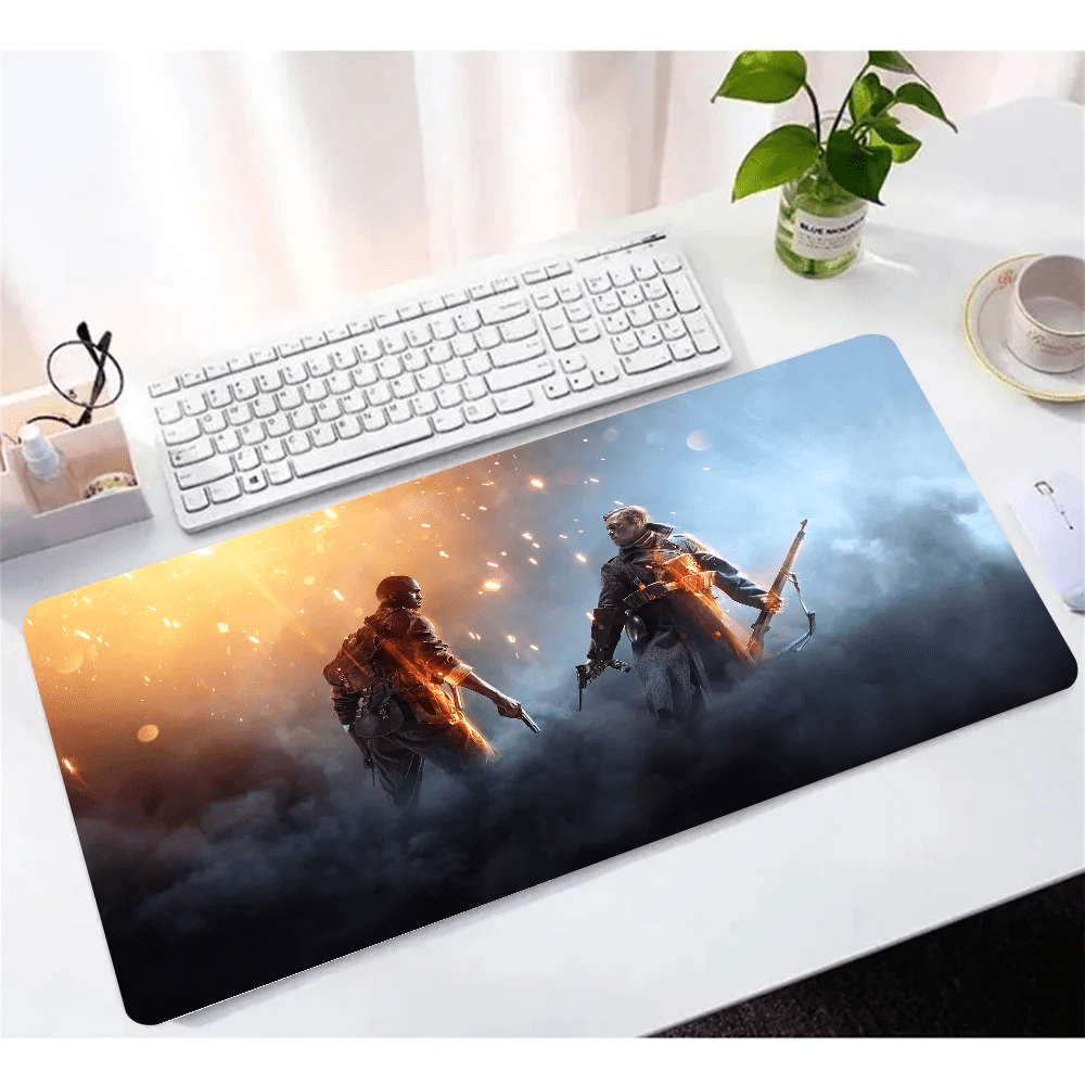 Battlefield 1 Large Gaming Mouse Pad, Mouse Mat for Computers - Gapo Goods - 