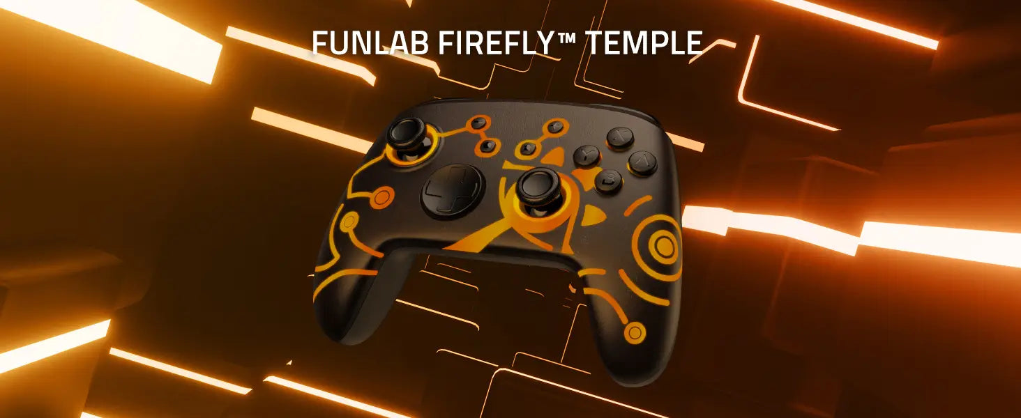 FUNLAB FIREFLY TEMPLE