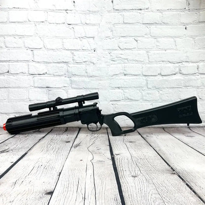 Boba Fett EE-3 Blaster Rifle Replica with Scope and Folding Stock