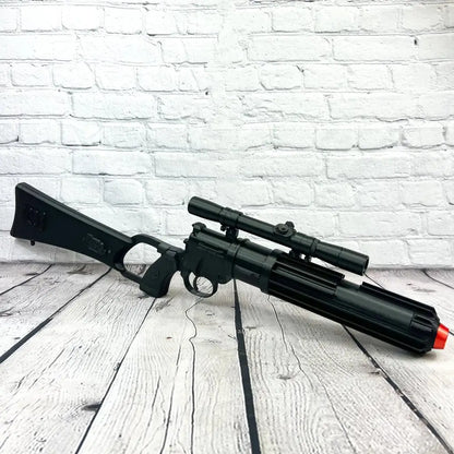 Boba Fett EE-3 Blaster Rifle Replica with Scope and Folding Stock