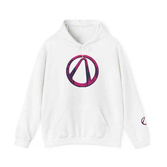 Borderlands Logo Unisex Heavy Blend™ Hooded Sweatshirt - Gapo Goods - Hoodie