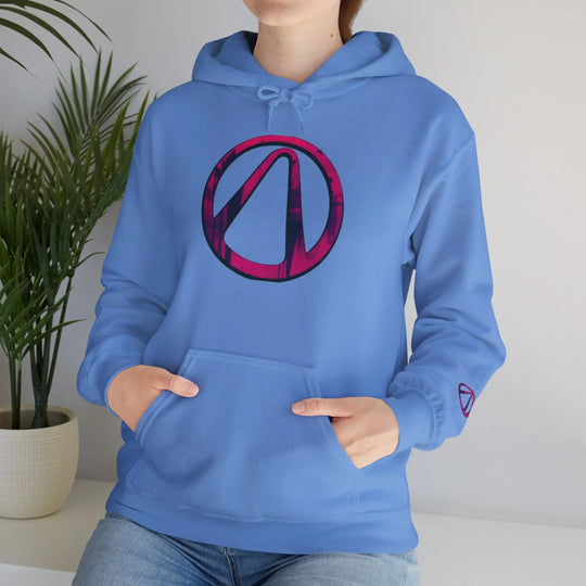 Borderlands Logo Unisex Heavy Blend™ Hooded Sweatshirt - Gapo Goods - Hoodie