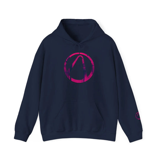 Borderlands Logo Unisex Heavy Blend™ Hooded Sweatshirt - Gapo Goods - Hoodie