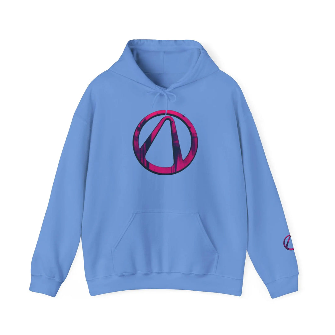 Borderlands Logo Unisex Heavy Blend™ Hooded Sweatshirt - Gapo Goods - Hoodie