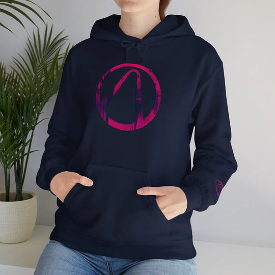 Borderlands Logo Unisex Heavy Blend™ Hooded Sweatshirt - Gapo Goods - Hoodie