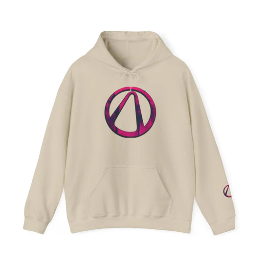 Borderlands Logo Unisex Heavy Blend™ Hooded Sweatshirt - Gapo Goods - Hoodie