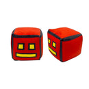 Bouncy Beats with the Geometry Dash Plush Toy