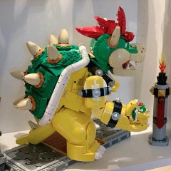 The Mighty Bowser Super Mario Movie