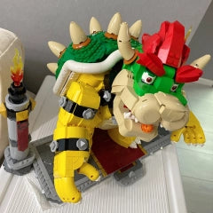 The Mighty Bowser Super Mario Movie