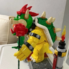 The Mighty Bowser Super Mario Movie