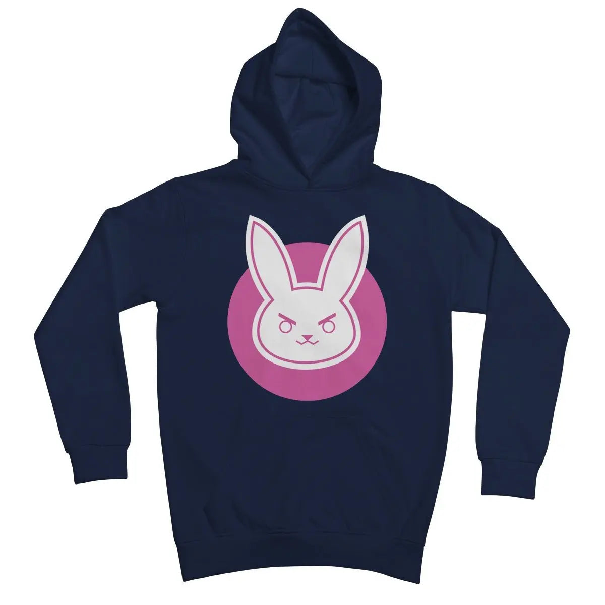 Bunny Kids Hoodie Oxford Navy