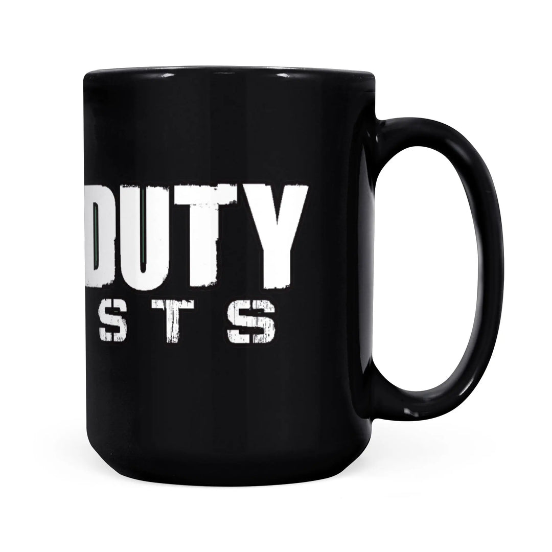 Call_of_Duty_Ghosts - Black Mug (NEW) - Gapo Goods - 