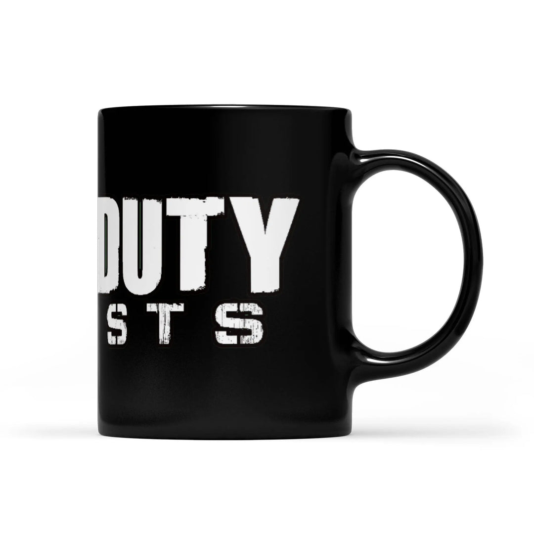 Call_of_Duty_Ghosts - Black Mug (NEW) - Gapo Goods - 