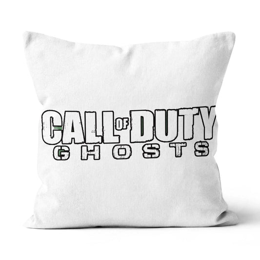 Call_of_Duty_Ghosts - Canvas Throw Pillow - Gapo Goods - 