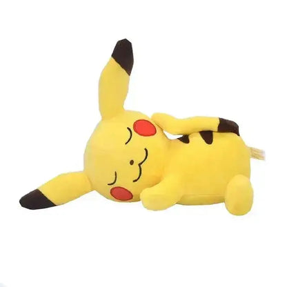 Pokémon Plush Toys - Soft Stuffed Pokémon Dolls | Pikachu, Charizard & More 25cm Pikachu 2.0 Plush Toy