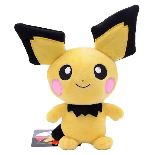 Pokémon Plush Toys - Soft Stuffed Pokémon Dolls | Pikachu, Charizard & More Plush Toy