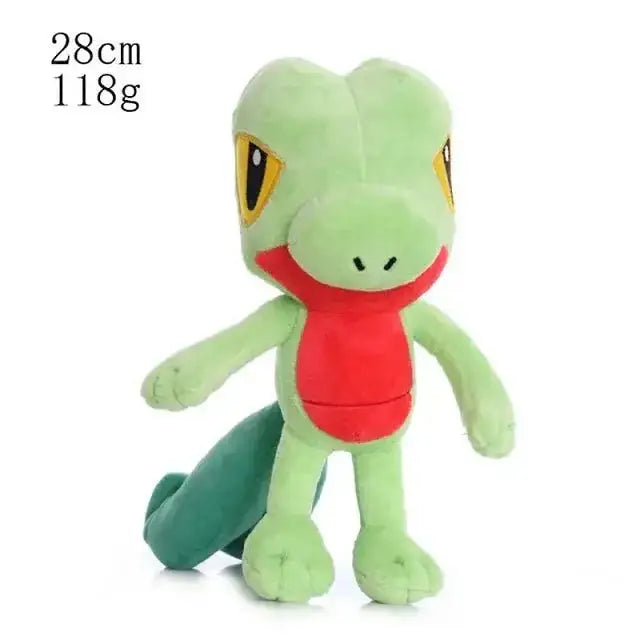 Pokémon Plush Toys - Soft Stuffed Pokémon Dolls | Pikachu, Charizard & More Plush Toy