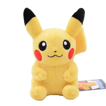 Pokémon Plush Toys - Soft Stuffed Pokémon Dolls | Pikachu, Charizard & More Plush Toy