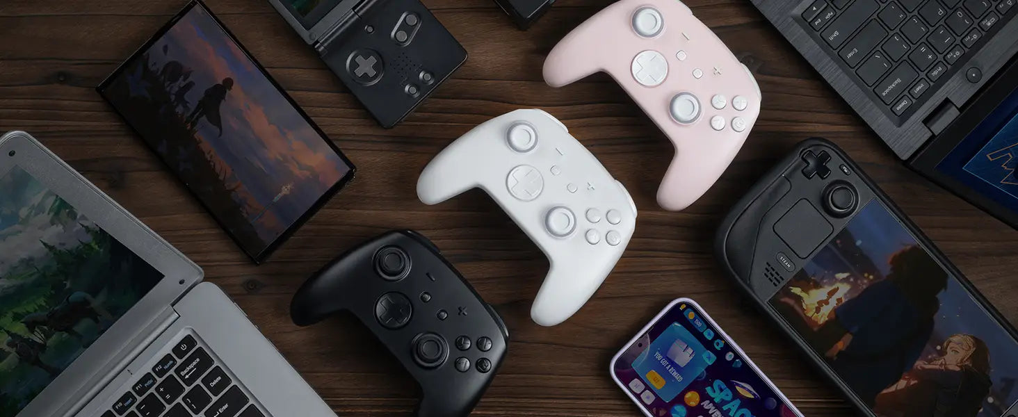 Nintendo switch pro controller