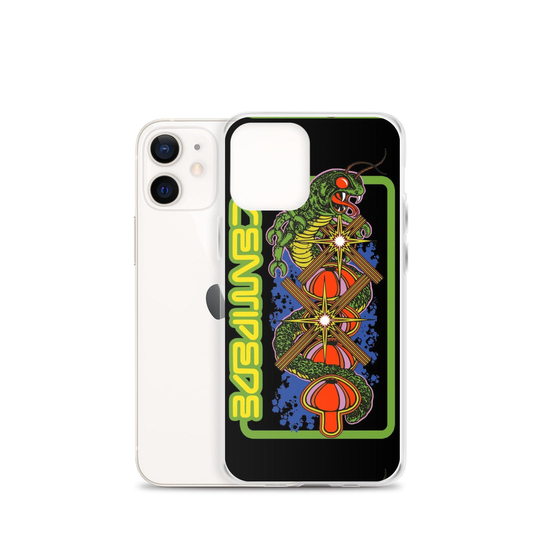 Centipede Classic Arcade Clear Case for iPhone® - Gapo Goods - 