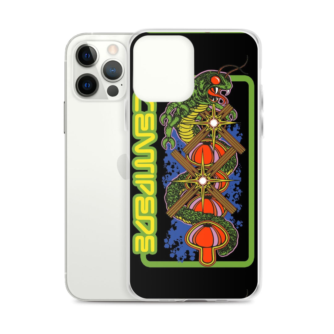 Centipede Classic Arcade Clear Case for iPhone® - Gapo Goods - 