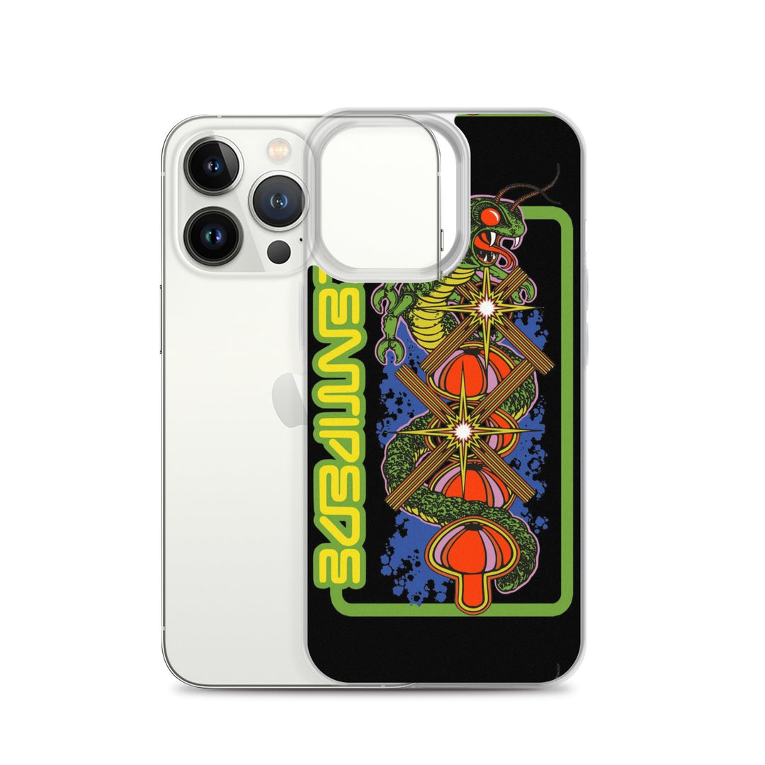 Centipede Classic Arcade Clear Case for iPhone® - Gapo Goods - 