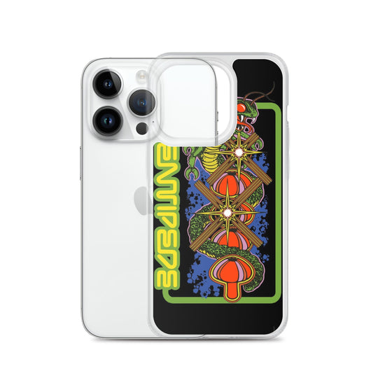 Centipede Classic Arcade Clear Case for iPhone® - Gapo Goods - 