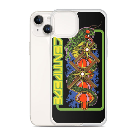 Centipede Classic Arcade Clear Case for iPhone® - Gapo Goods - 