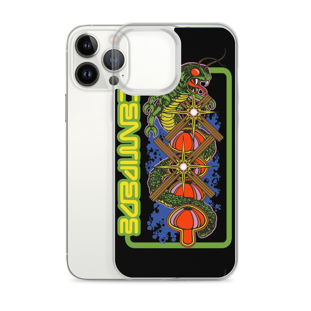 Centipede Classic Arcade Clear Case for iPhone® - Gapo Goods - 