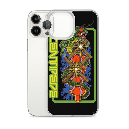 Centipede Classic Arcade Clear Case for iPhone® - Gapo Goods - 