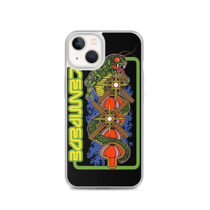 Centipede Classic Arcade Clear Case for iPhone® - Gapo Goods - 